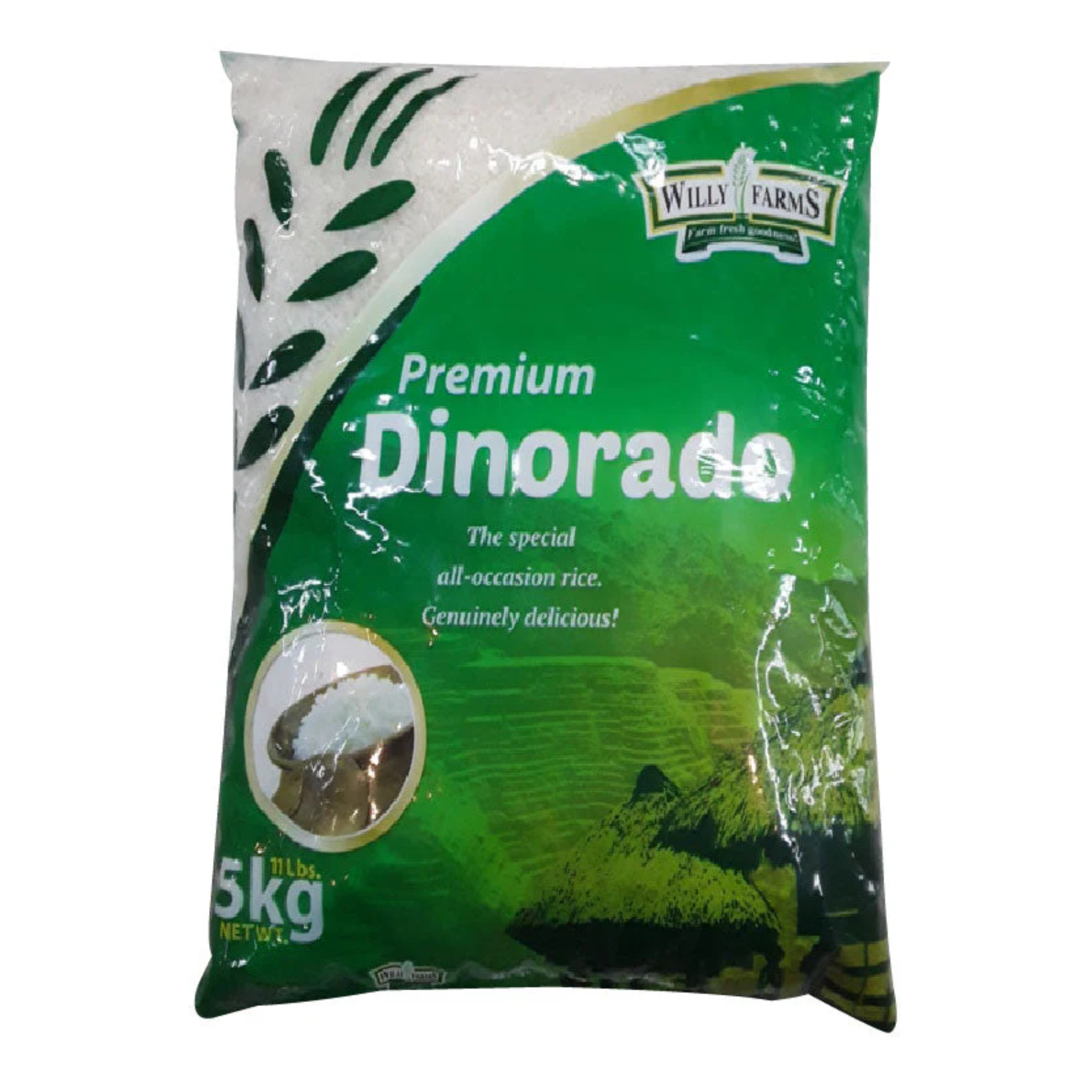 Rice 5kg